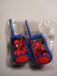 Lexibook - Spiderman Talkies Walkies.