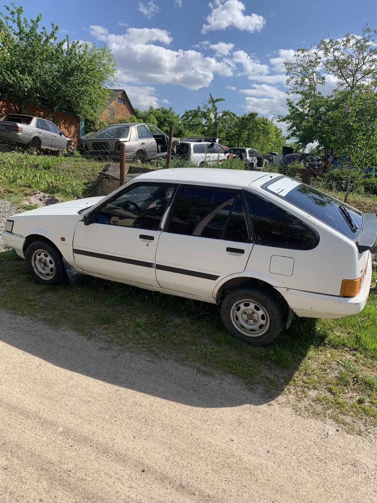 Запчасти Toyota corolla e80