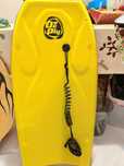 Prancha bodyboard deeply