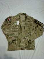 kombinezon ćwiczebny bluza 15/DWS 181/96 Callida mundur polowy.