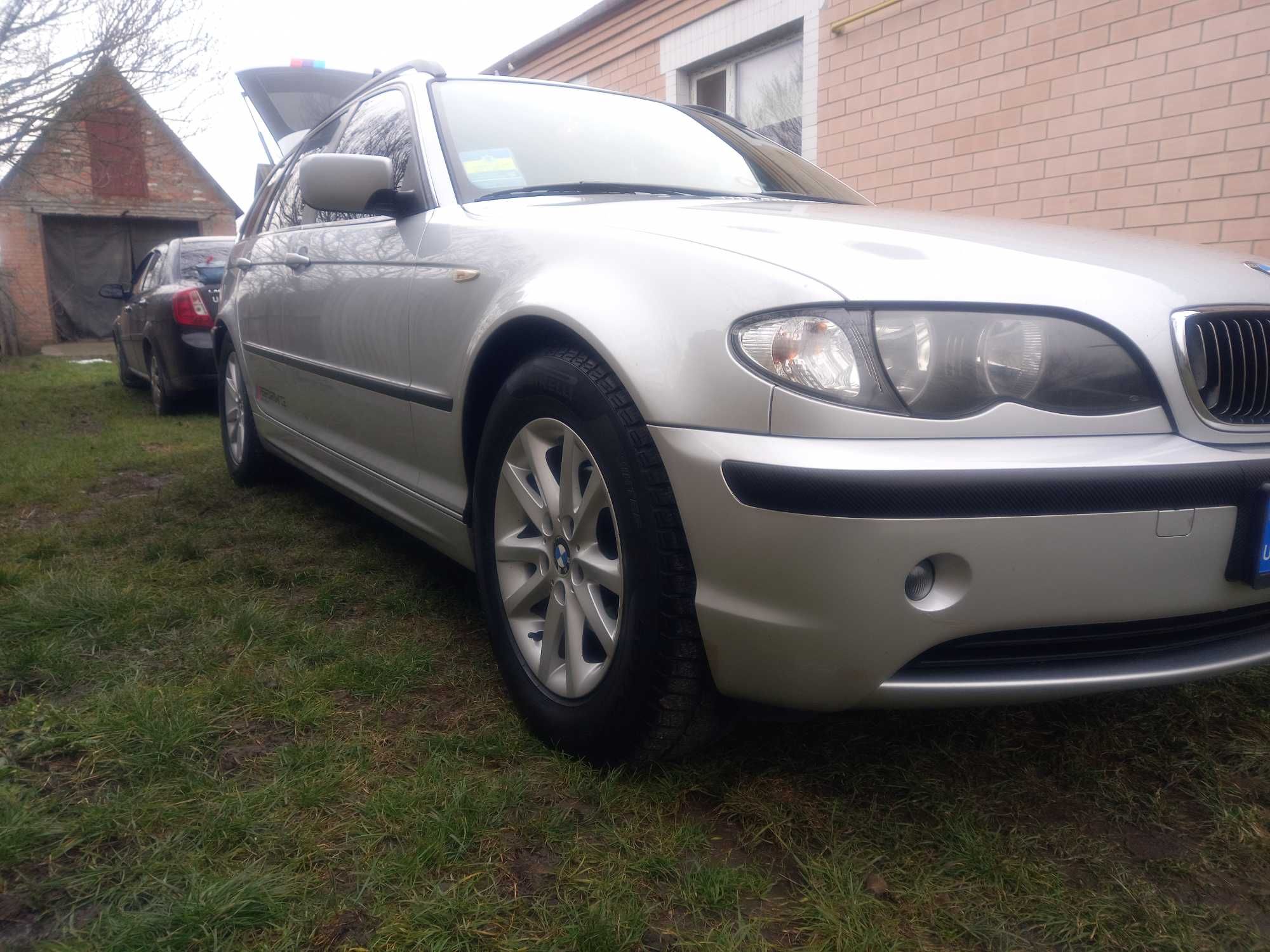 BMW e46 2005 універсал