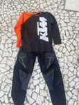Equipamento motocross