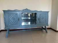 Móvel vintage restaurado – um charme único para a sua casa!