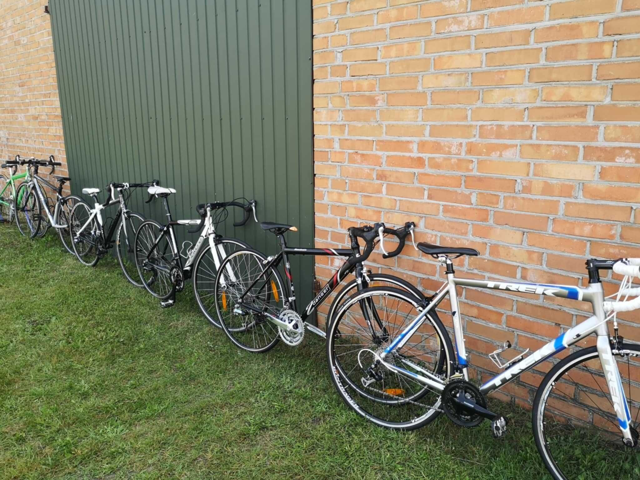 Rower kolarzówka holenderska TREK