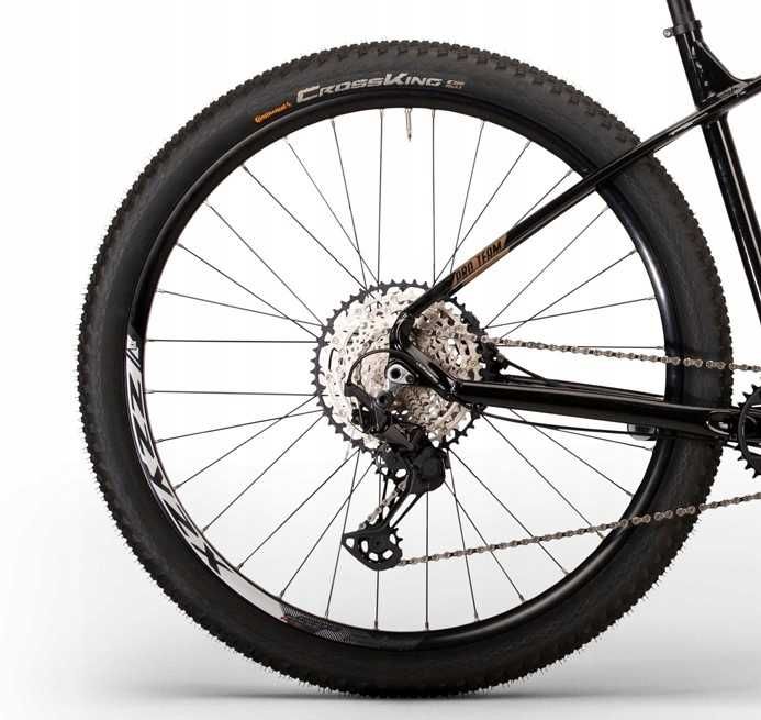 Nowy ROWER MTB Corratec X-VERT PRO Team Shimano XT 1x12 SUPER CENA!