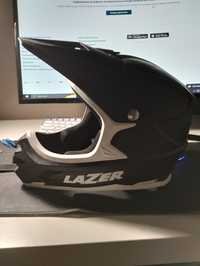 Kask rowerowy Full face