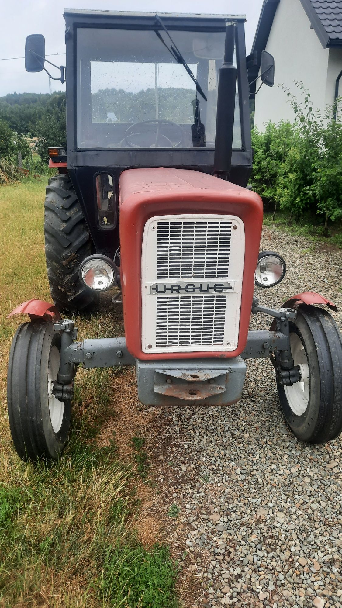 Ursus c360 bardzo dobry
