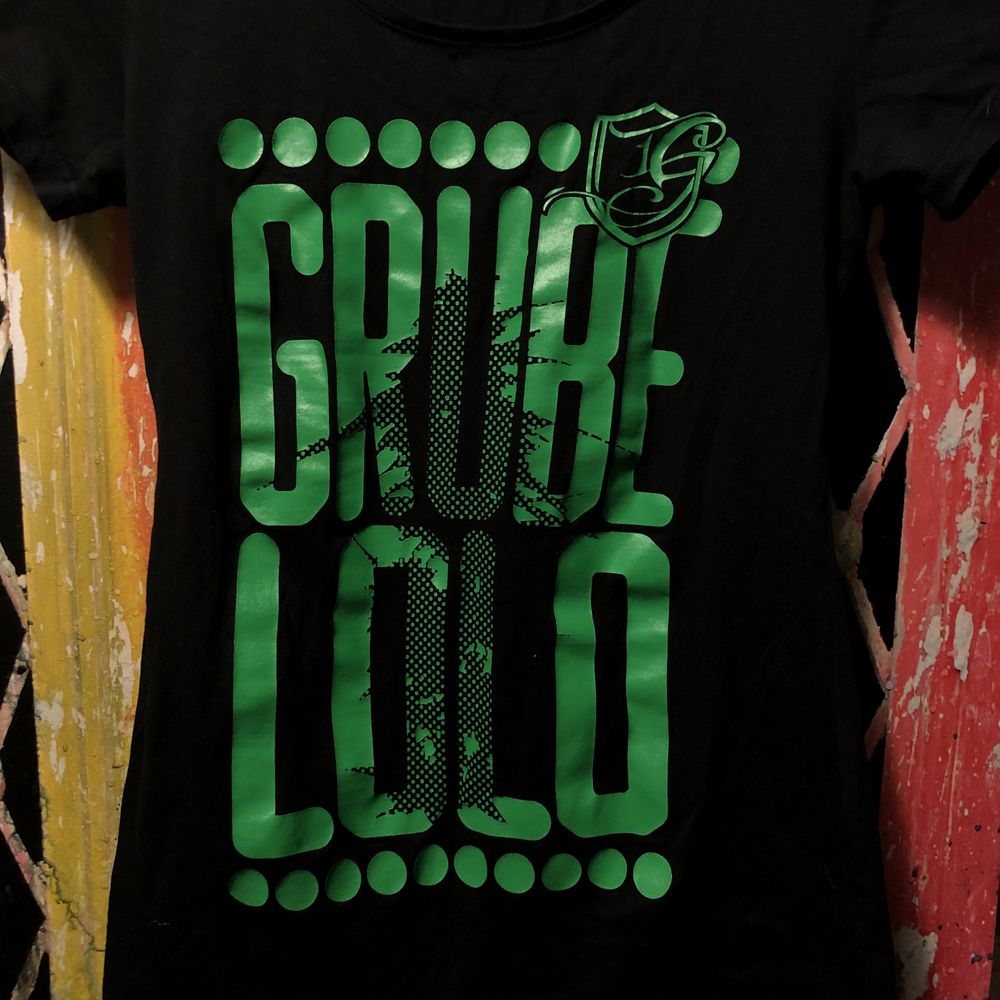 Koszulka T-shirt Grube Lolo [38]