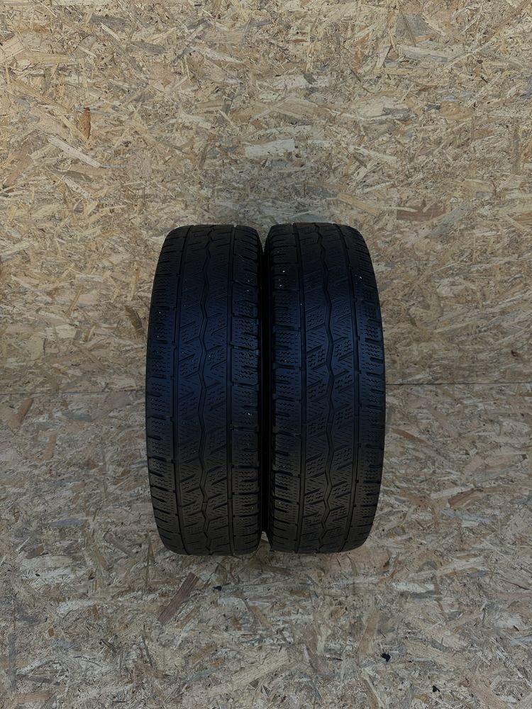 Пара шин 205/75 R16C 110/108R HANKOOK Winter I*cept LV. гума резина.