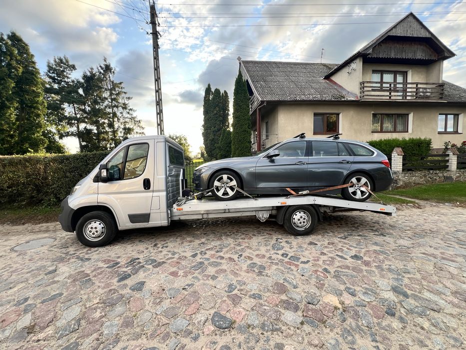 Fiat Ducato Autolaweta