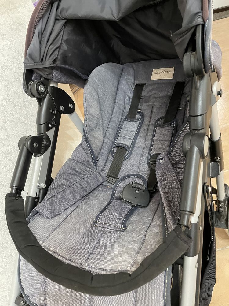 Коляска трость Peg Perego Si Denim