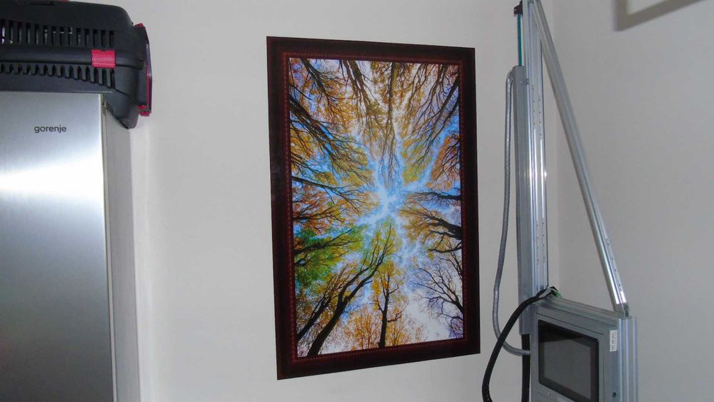 Wynajem drukarki ściennej z obsługą | Druk ścienny | Wysoka jakość