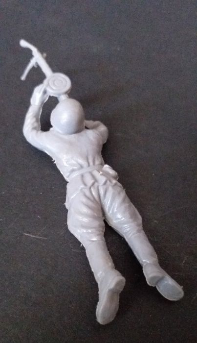 Soldados de Infantaria do Exército Vermelho - WW2