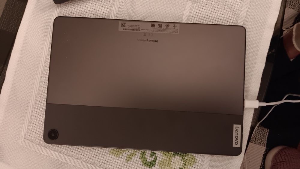 Tablet lenovo com garantia