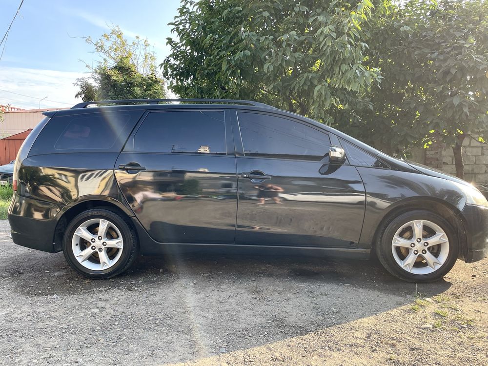 Mitsubishi Grandis 2005р 2.4газ/бенз