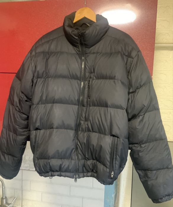 Пуховик Columbia XL