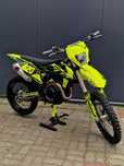 KTM SXF 450 Akrapovic EXC
