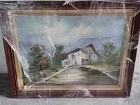 Vendo Quadro Usado