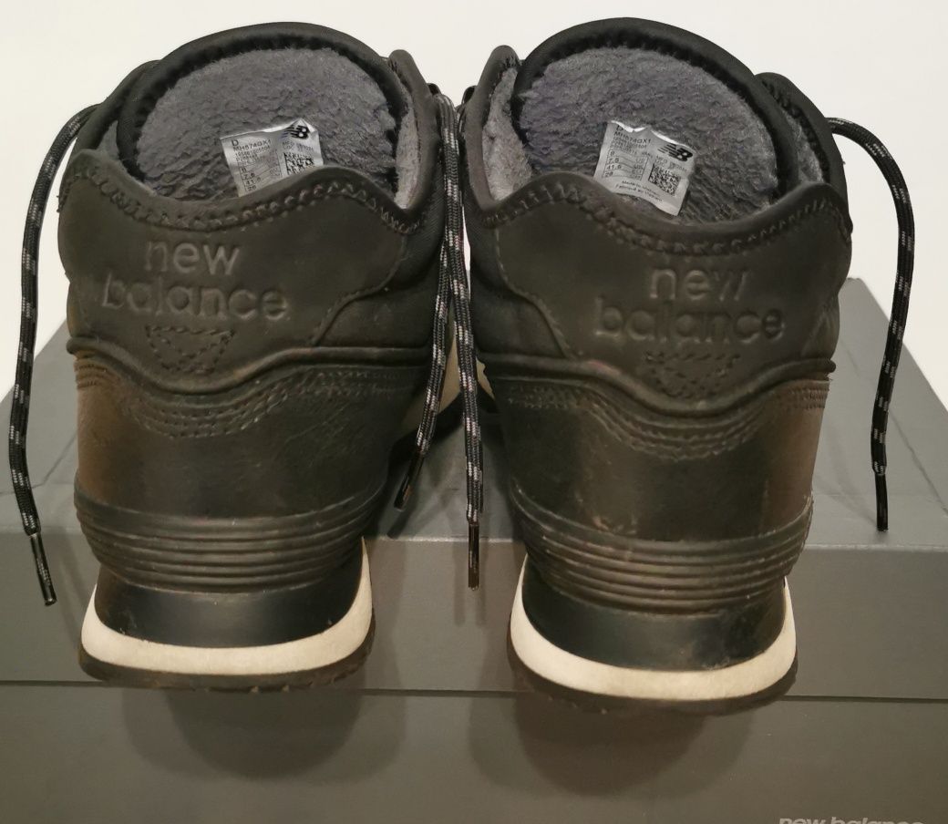 Buty zimowe New Balance