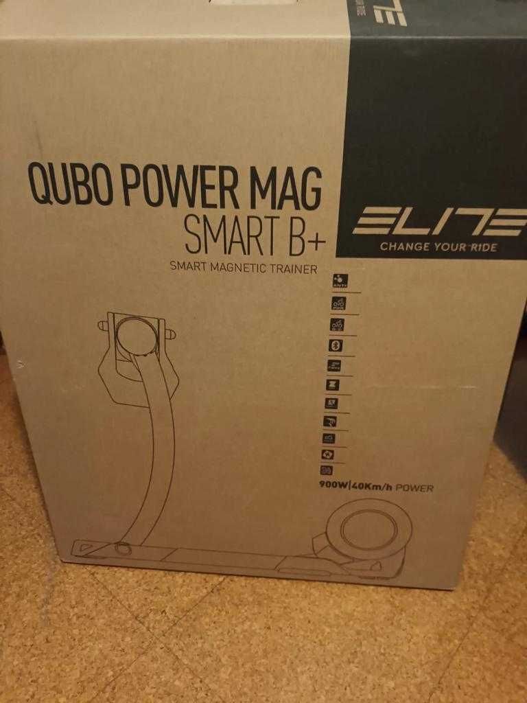 Rolo Elite Qubo Power Mag SMART B+