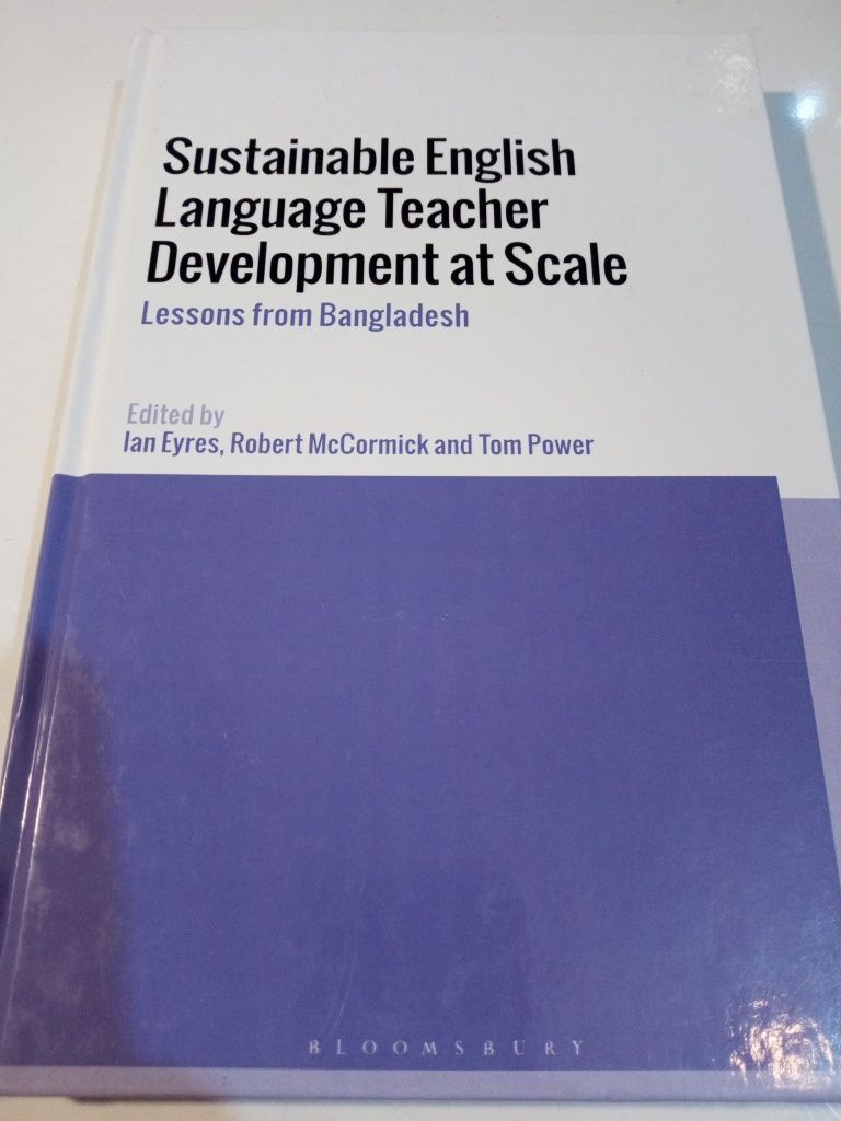 Sustainable English Language Teacher Development