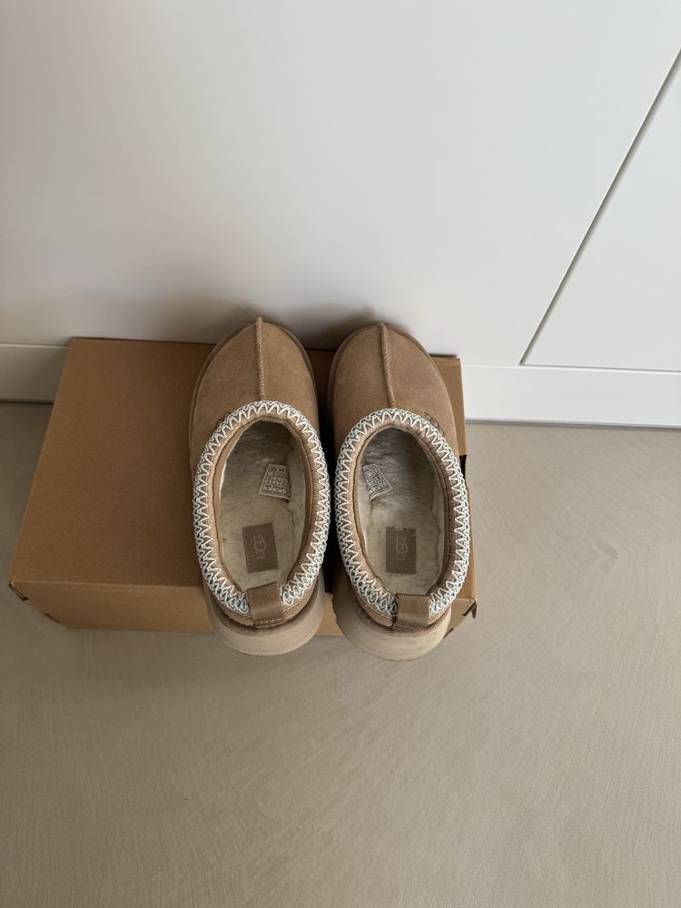 Ugg Tazz buty kremowe beżowe 37 oryginalne