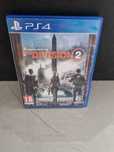 The division 2 ps4 playstation 4
