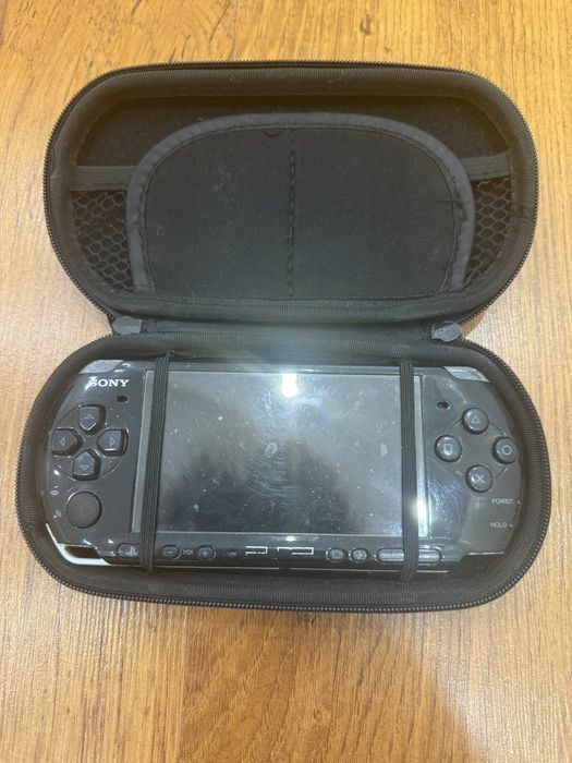 PSP 3004 Piano Black