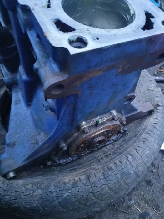 Блок в сборе 11194 калина 1,4