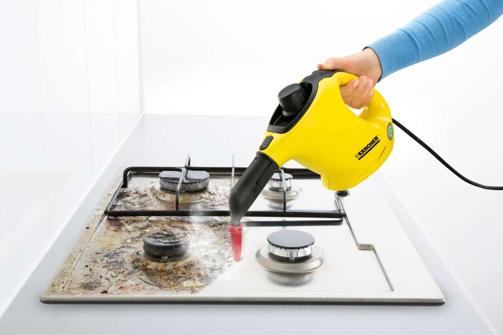 Пароочиститель Karcher SC 1 EasyFix + Floor Kit