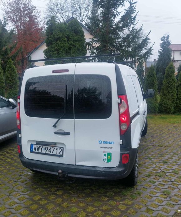 Renault Kangoo 2010r