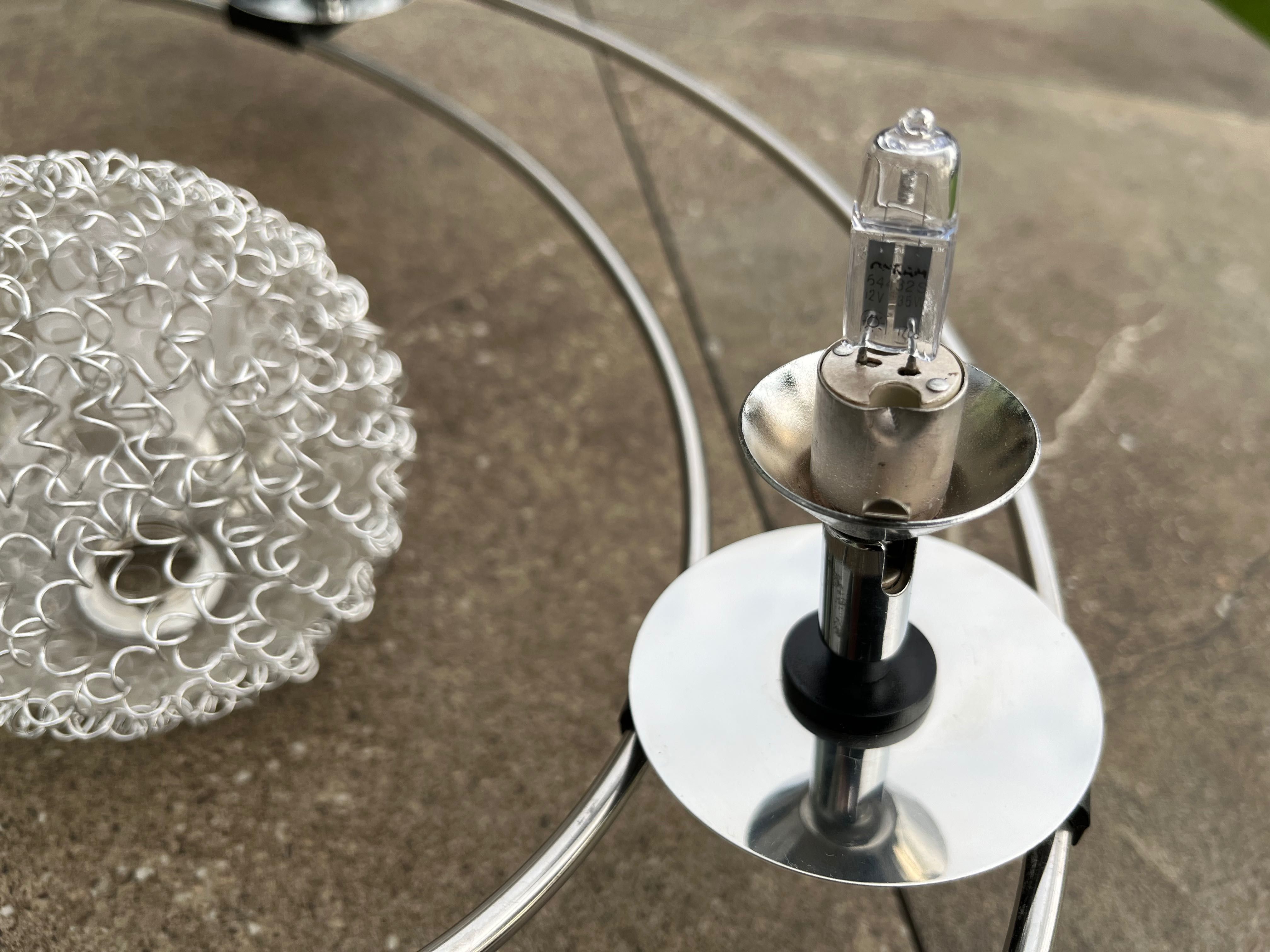 Lampa  Led RONDO