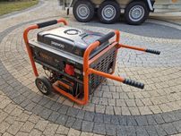Wynajem agregat prądotwórczy 7.5kW AVR Daewoo