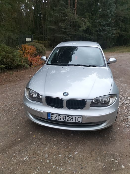 Witam sprzedam BMW e87 seria1