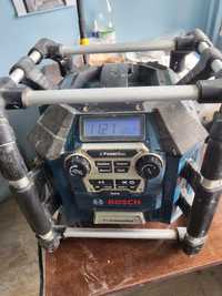 BOSCH GML20/ Radio Na Budowe