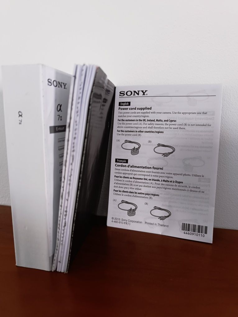 Sony A7 II ( ler descrição)