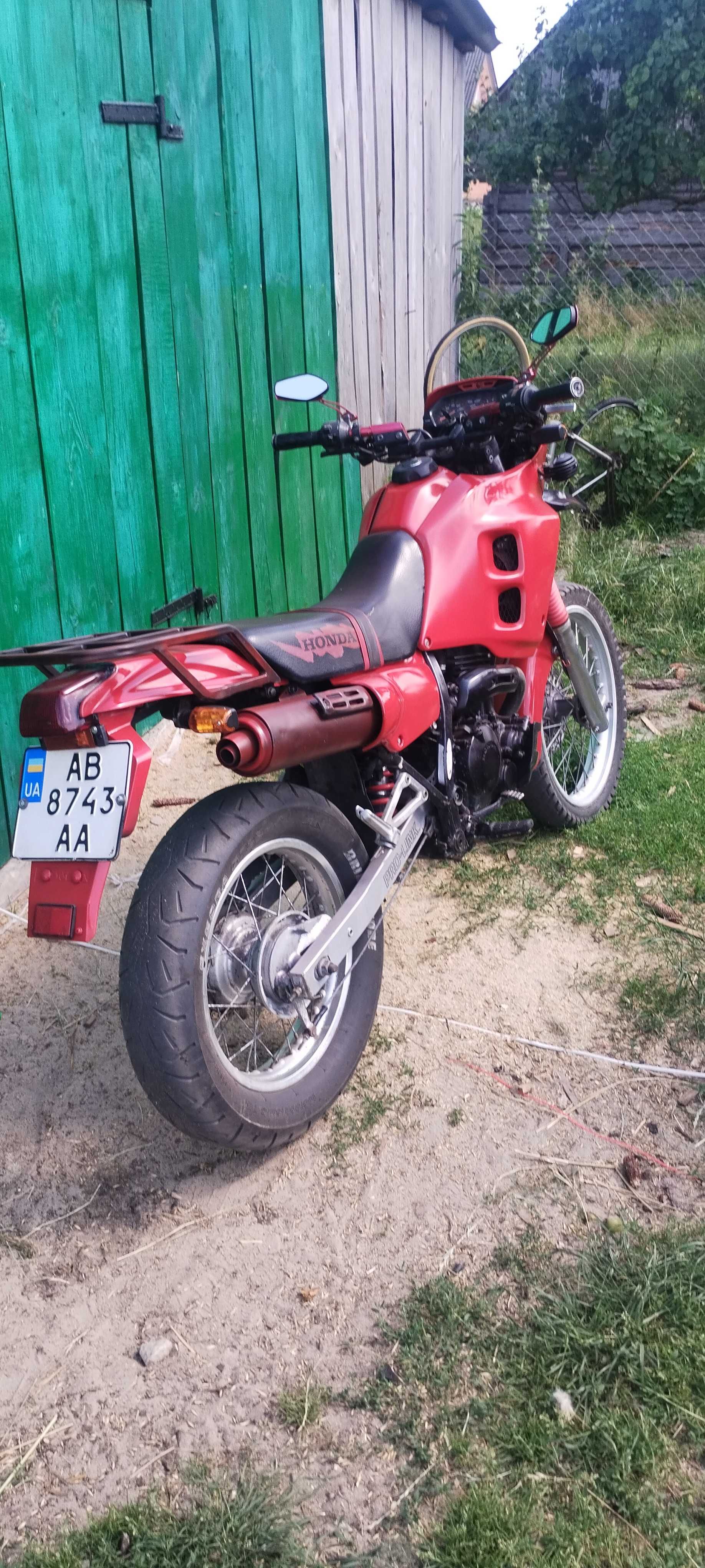 Продам Хонда домінатор 250