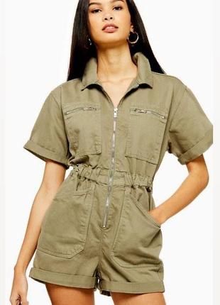 Ромпер/ трендовий комбінезон Bershka