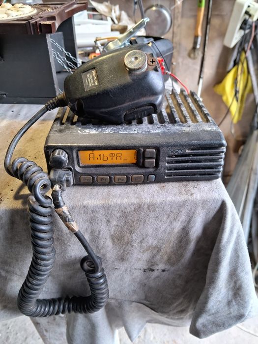 Професійна радіостанція Ісоm, Japan