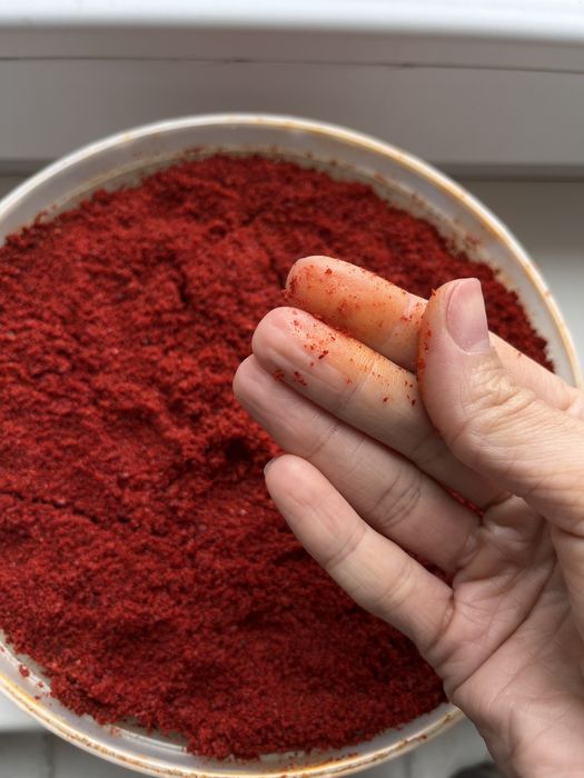 Домашня паприка и мерудия