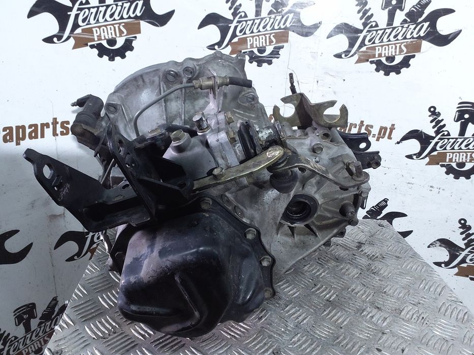 CAIXA DE VELOCIDADES TOYOTA COROLLA 1.4I REF: X80601254