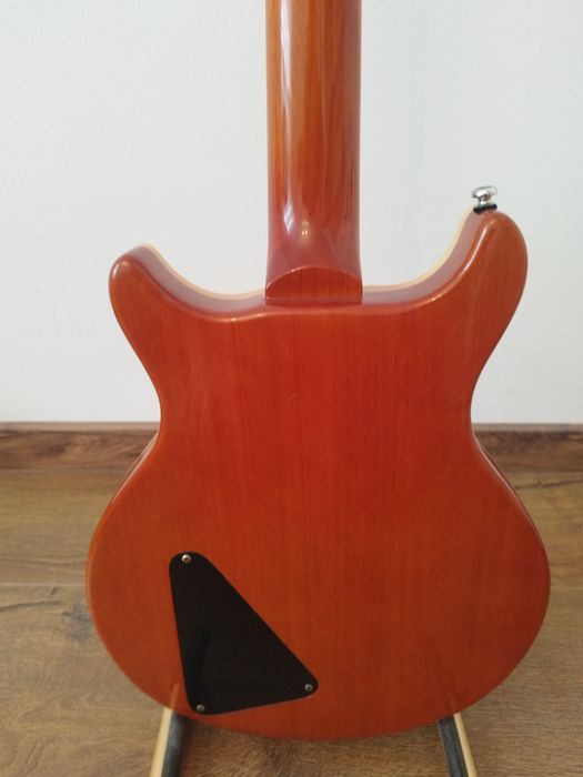 електрогитара HAMER Sunburst Q/T XT series
