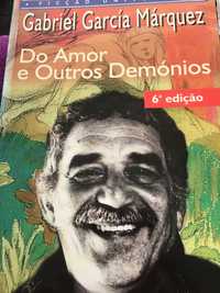 Do amor e outros demónios