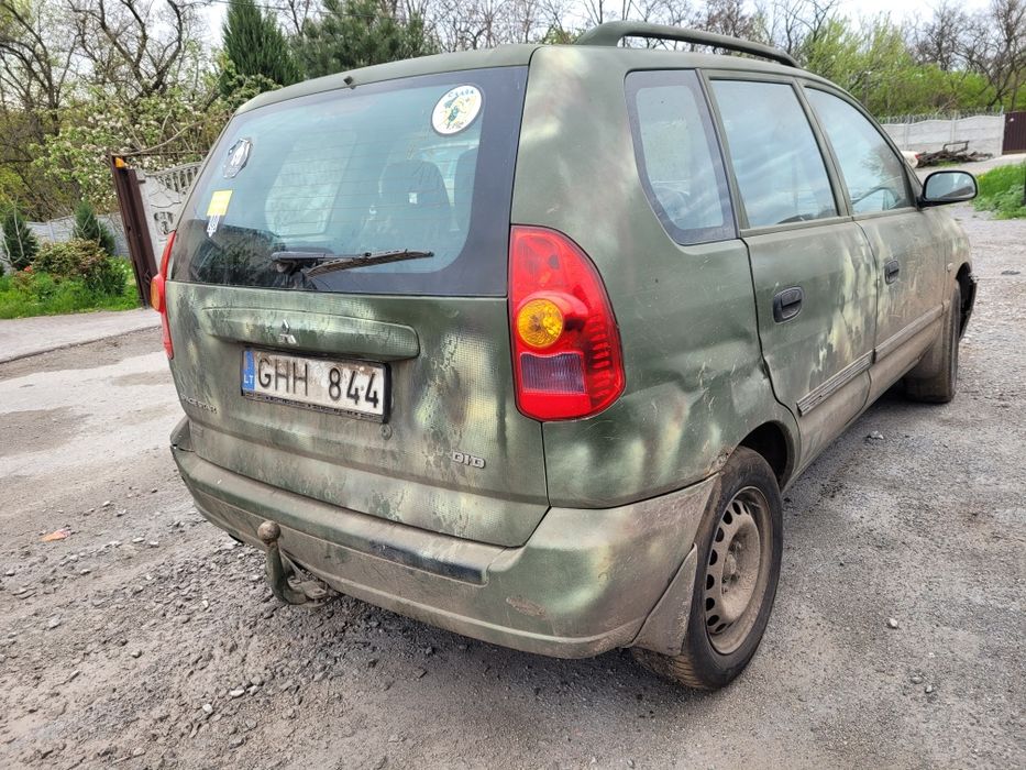 Запчасти авторазборка разборка автозапчасти mitsubishi space star