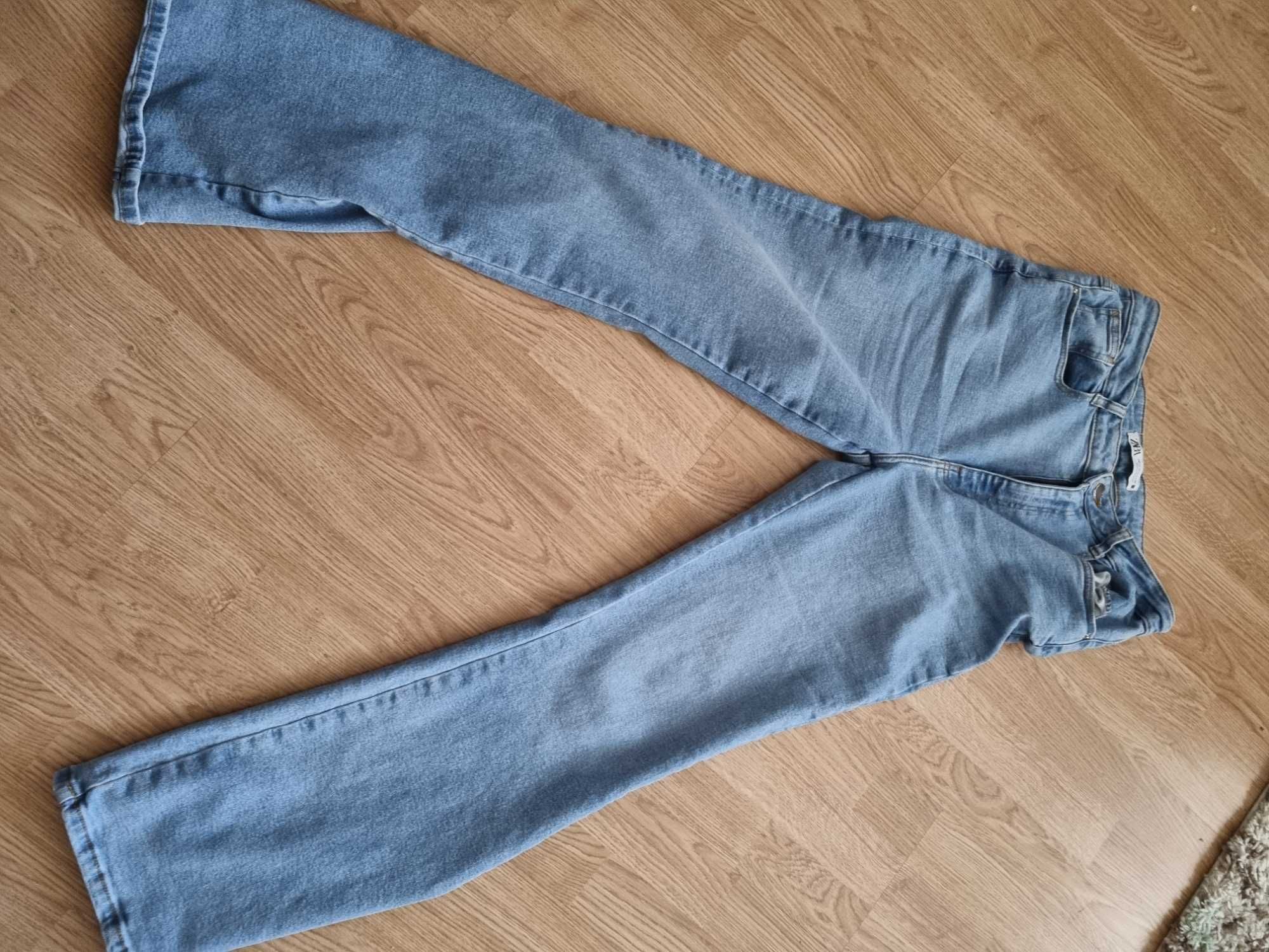 Jeans Z1975 FLARE Z wysokim stanem