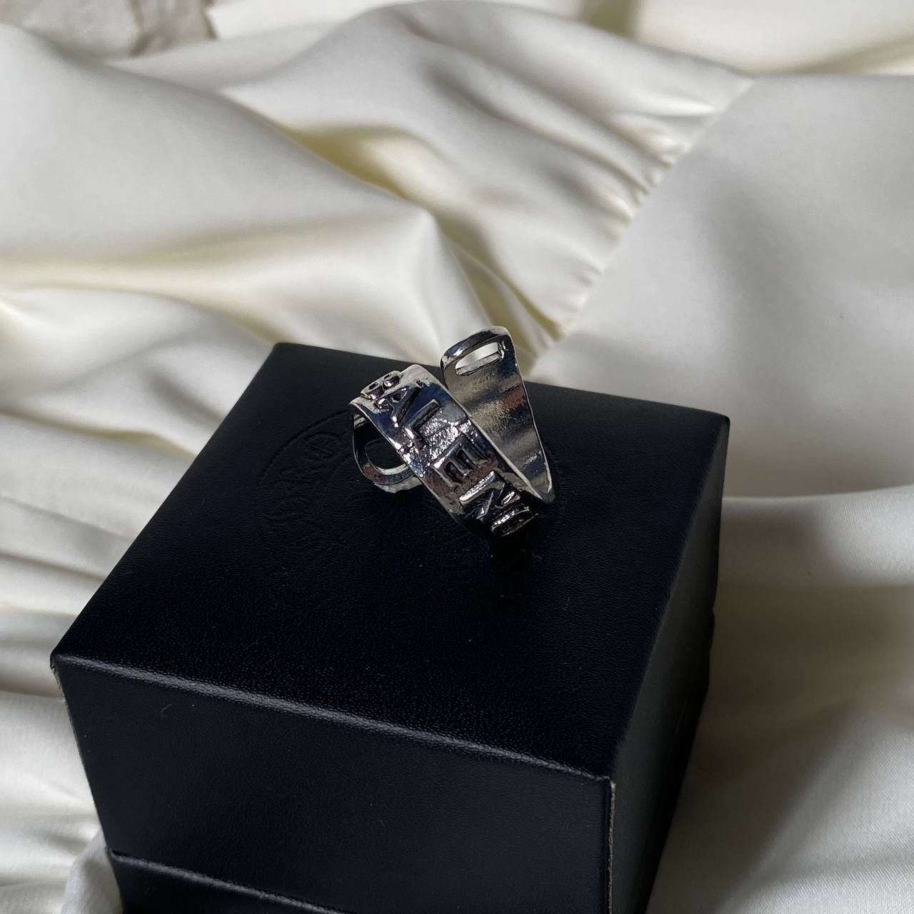 Кільце Хром Хартс Chrome hearts ring sk8 drill y2k opium реп готика