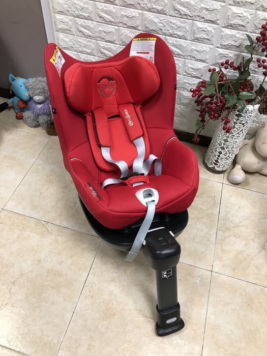 Автокрісло Cybex Sirona M2 i-Size Група 0/+1 (0-18 кг)