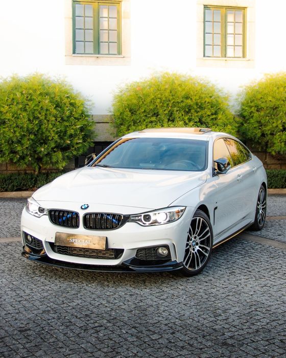 BMW 420 Gran Coupé d Pack M Auto