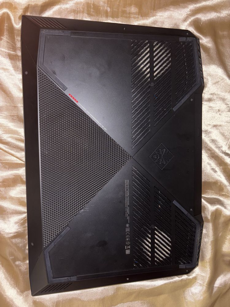 Portátil Gaming HP Omen 15