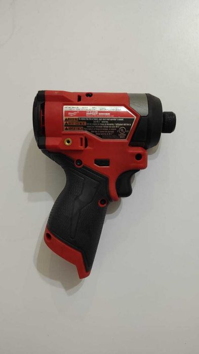 Milwaukee 3453-20 M12 FUEL Безщітковийний ударний імпакт